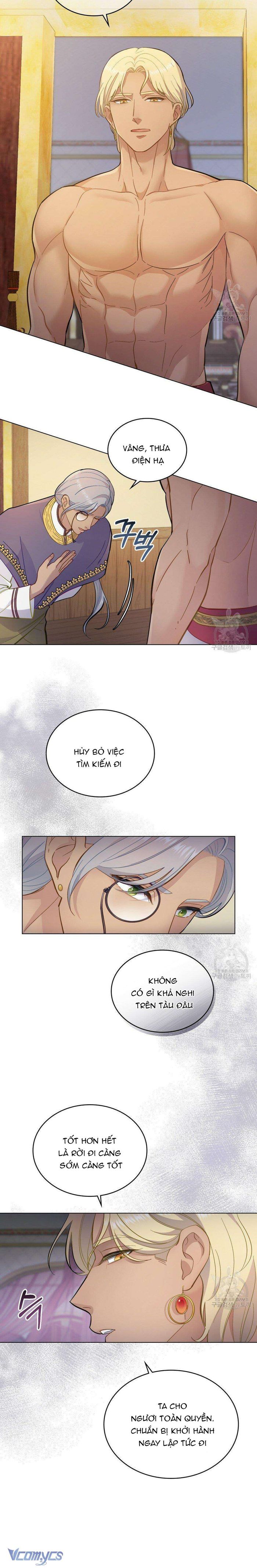Hôn Nhân Giả Dối - Chap 3 Ảnh 16