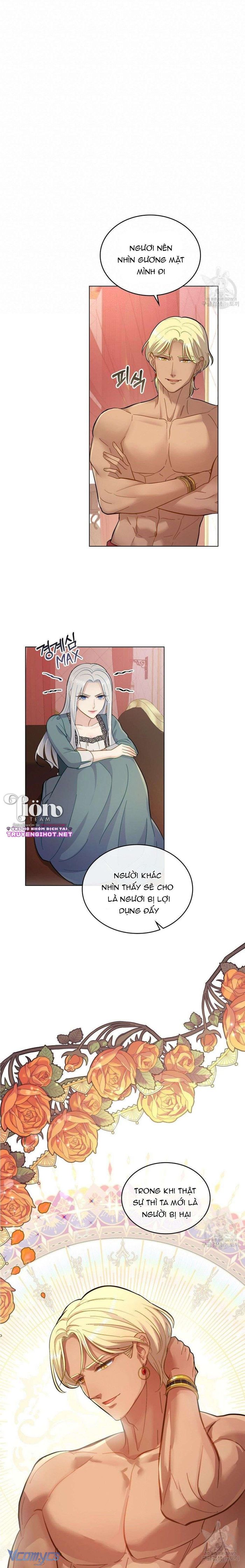 Hôn Nhân Giả Dối - Chap 3 Ảnh 17