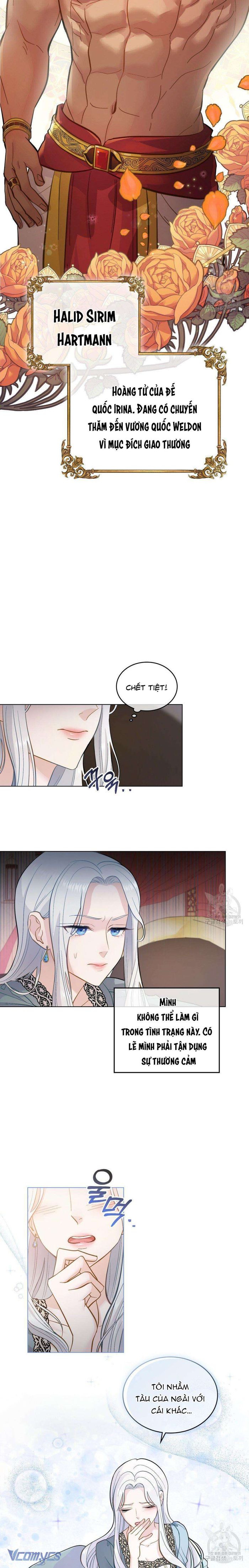 Hôn Nhân Giả Dối - Chap 3 Ảnh 18