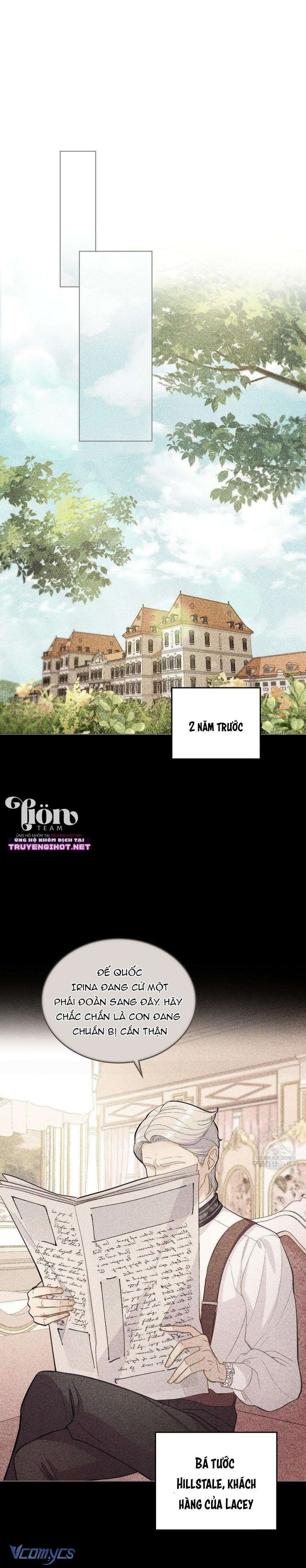 Hôn Nhân Giả Dối - Chap 3 Ảnh 3