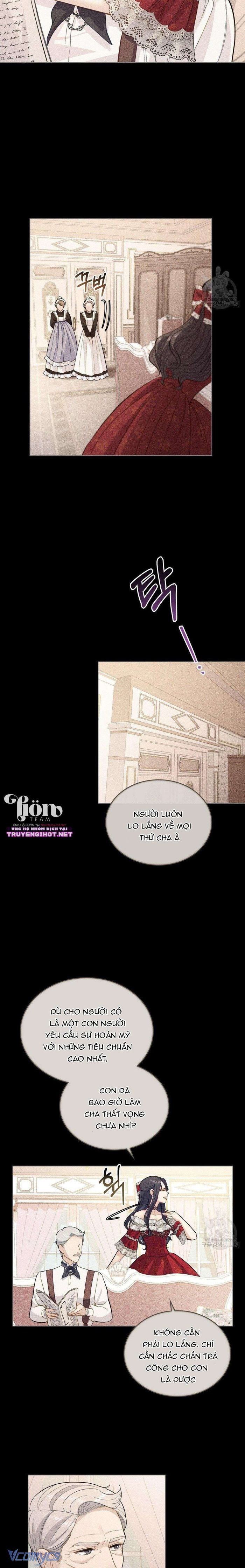 Hôn Nhân Giả Dối - Chap 3 Ảnh 4