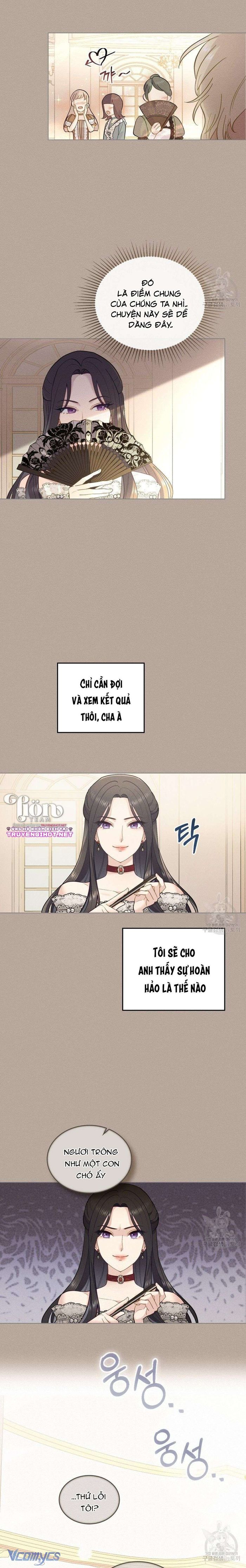 Hôn Nhân Giả Dối - Chap 3 Ảnh 5