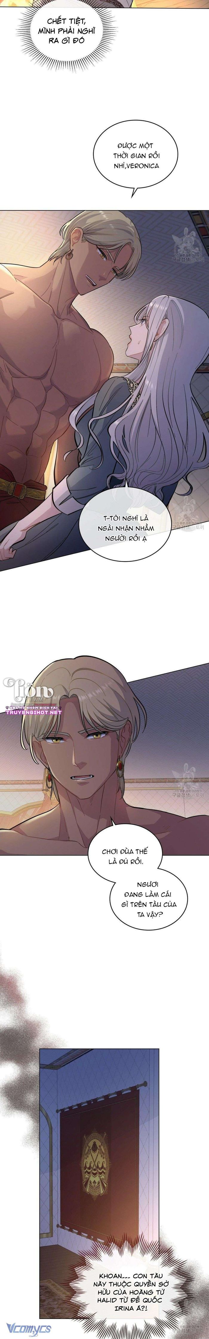 Hôn Nhân Giả Dối - Chap 3 Ảnh 7
