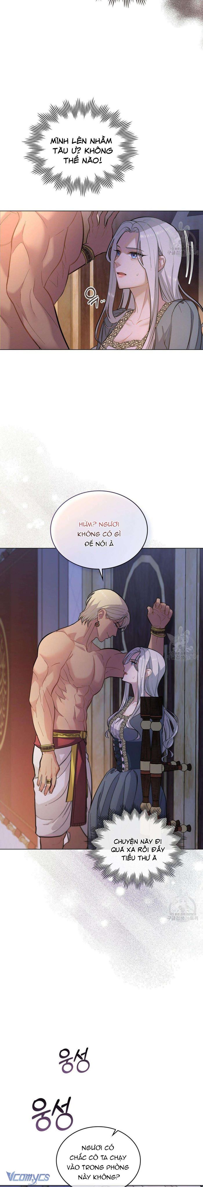 Hôn Nhân Giả Dối - Chap 3 Ảnh 8