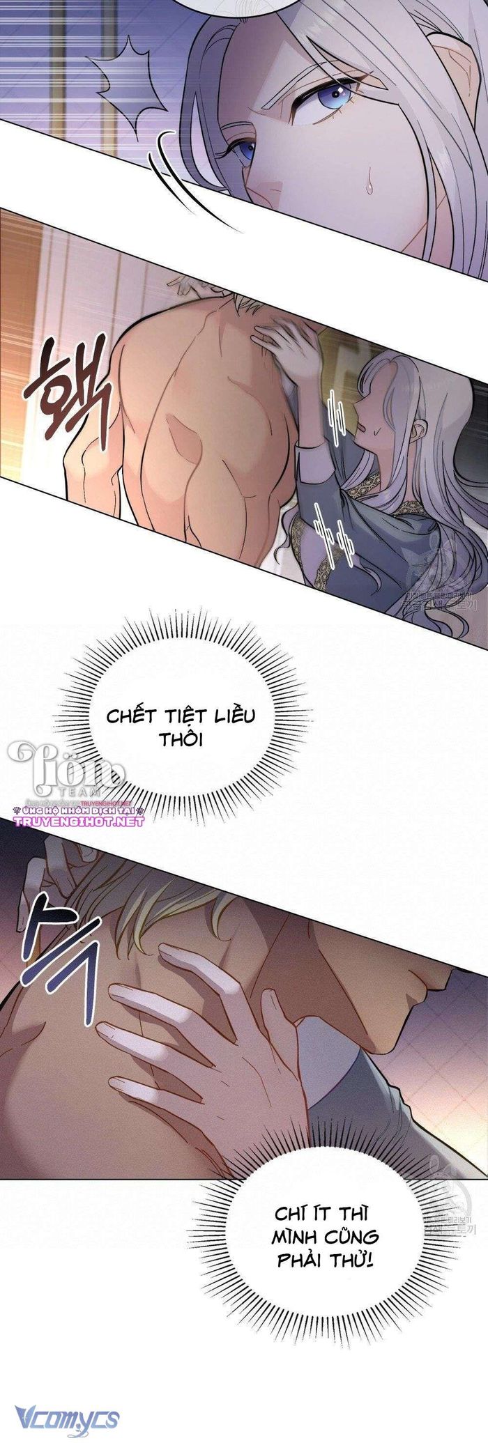 Hôn Nhân Giả Dối - Chap 3 Ảnh 9