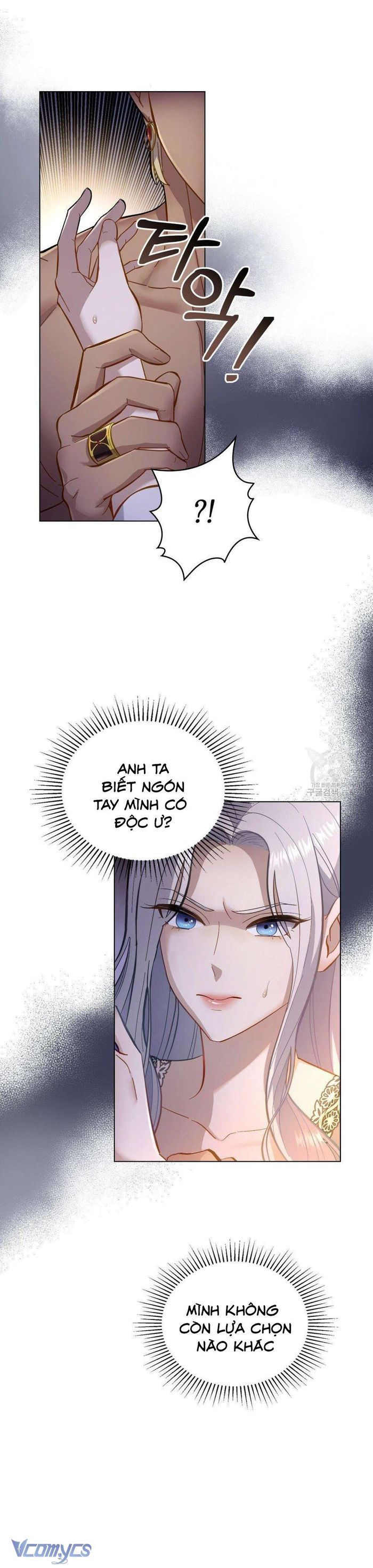 Hôn Nhân Giả Dối - Chap 3 Ảnh 10