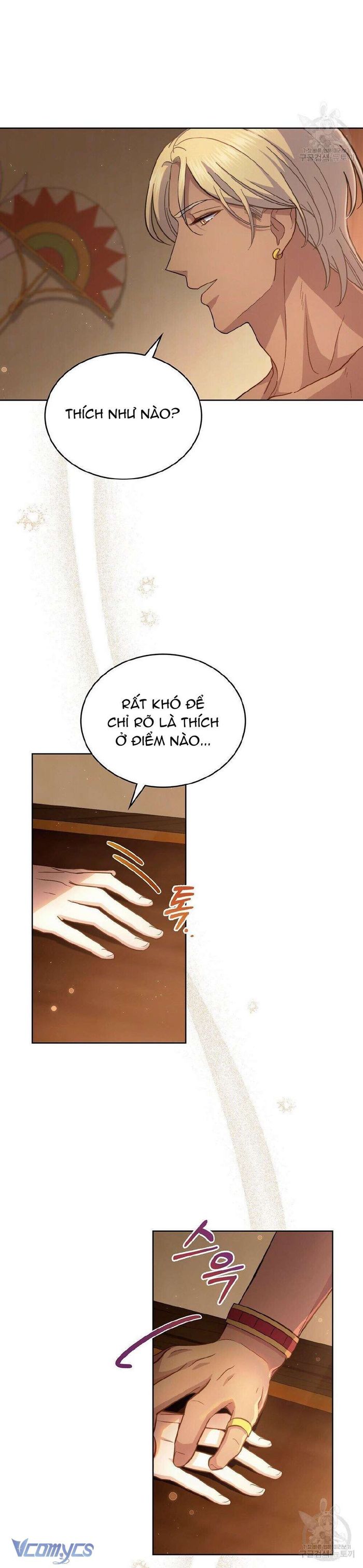 Hôn Nhân Giả Dối - Chap 30 Ảnh 12