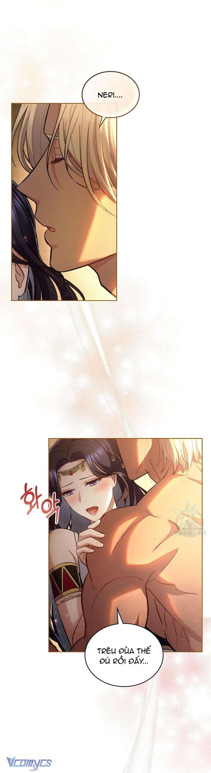 Hôn Nhân Giả Dối - Chap 30 Ảnh 14