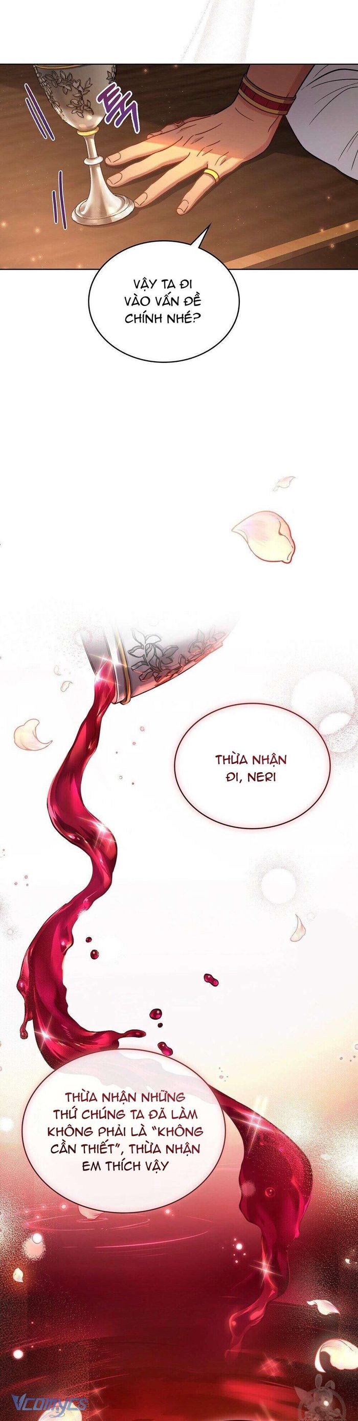 Hôn Nhân Giả Dối - Chap 30 Ảnh 15