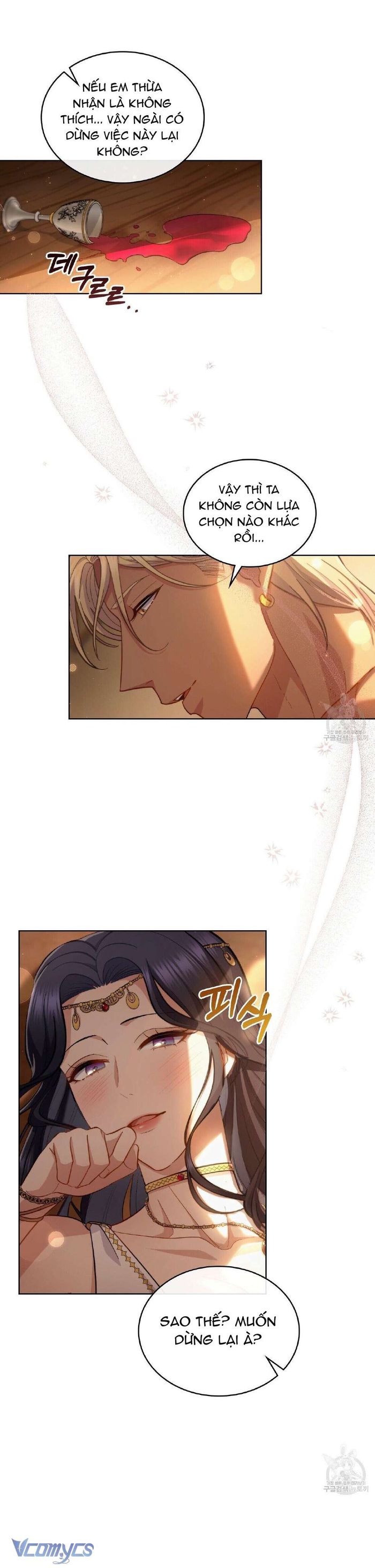 Hôn Nhân Giả Dối - Chap 30 Ảnh 17