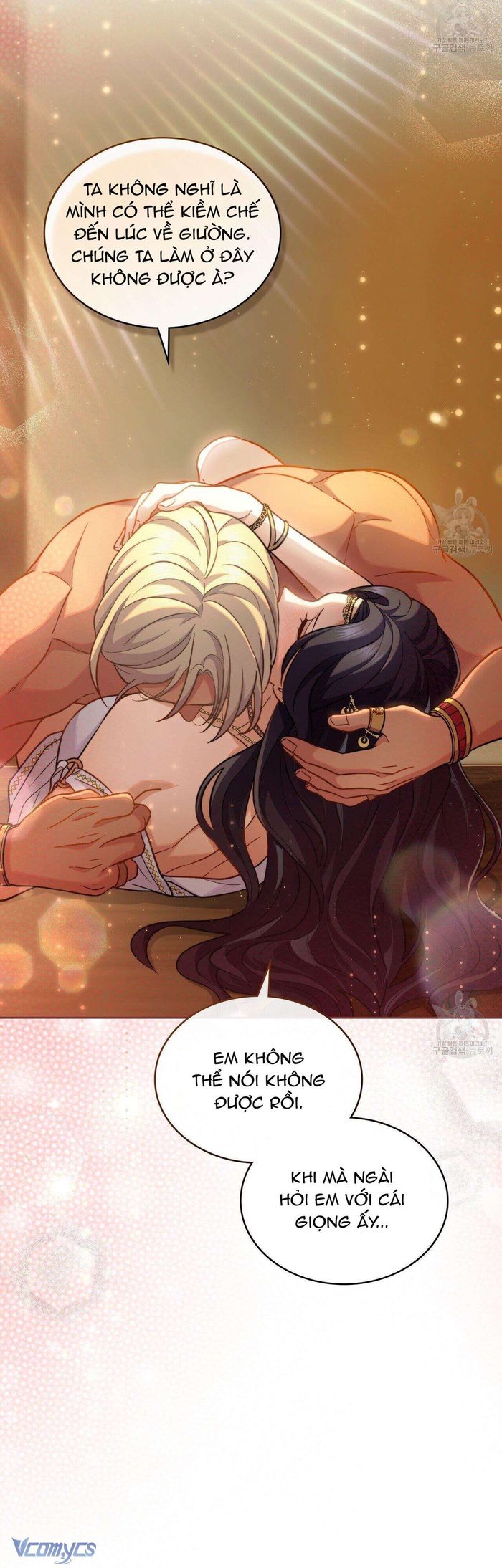 Hôn Nhân Giả Dối - Chap 30 Ảnh 22