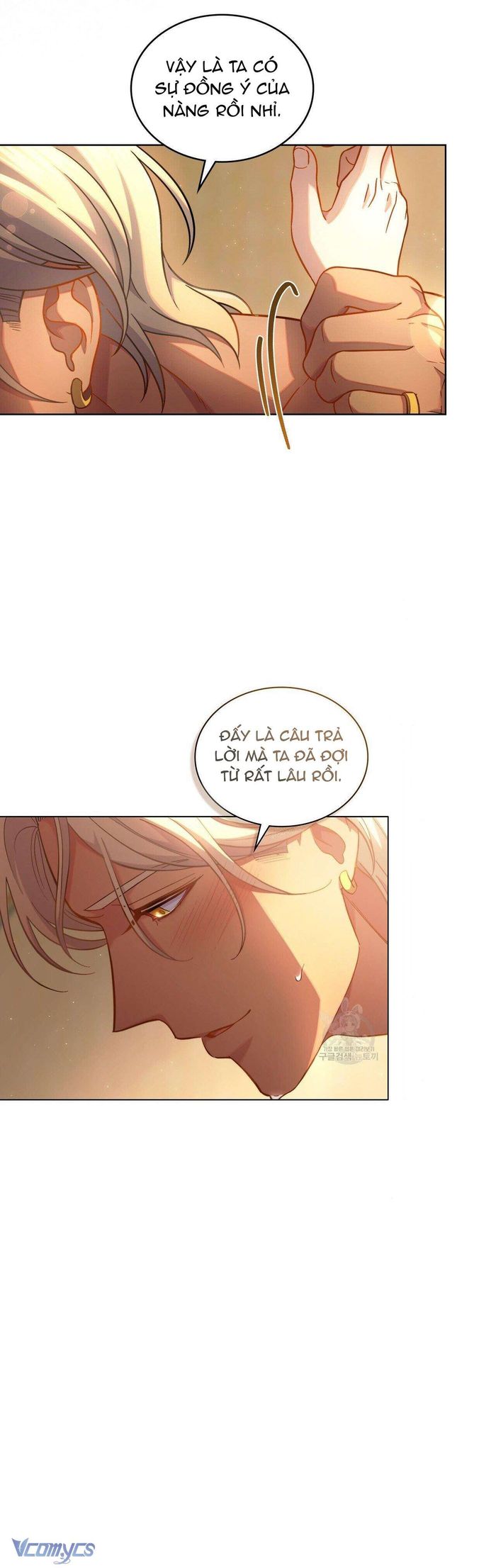 Hôn Nhân Giả Dối - Chap 30 Ảnh 23