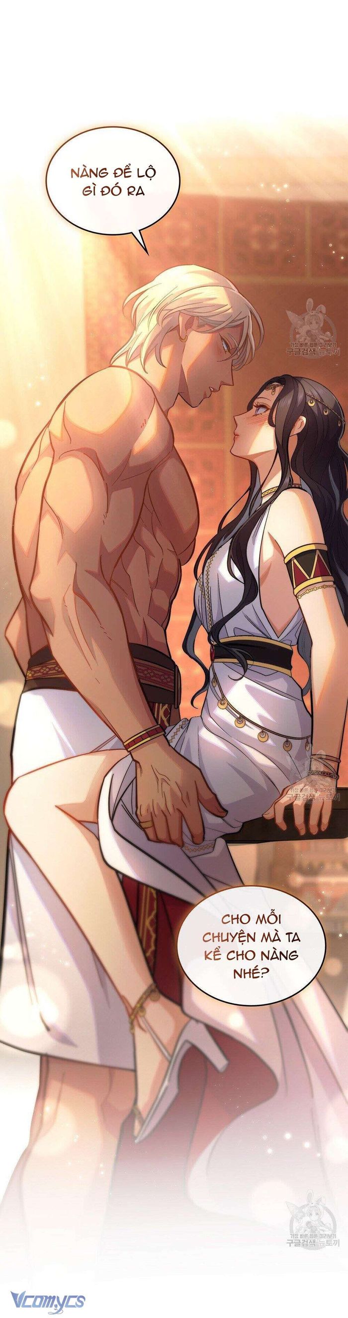 Hôn Nhân Giả Dối - Chap 30 Ảnh 4