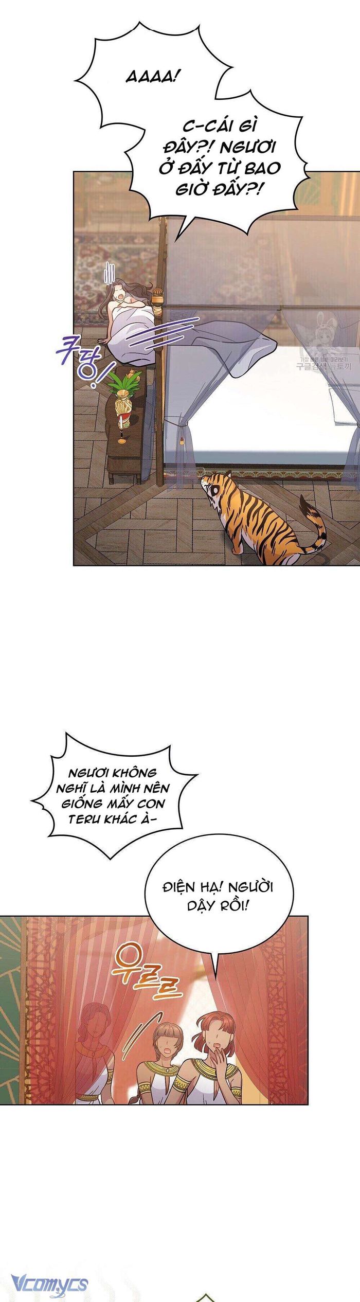 Hôn Nhân Giả Dối - Chap 30 Ảnh 33