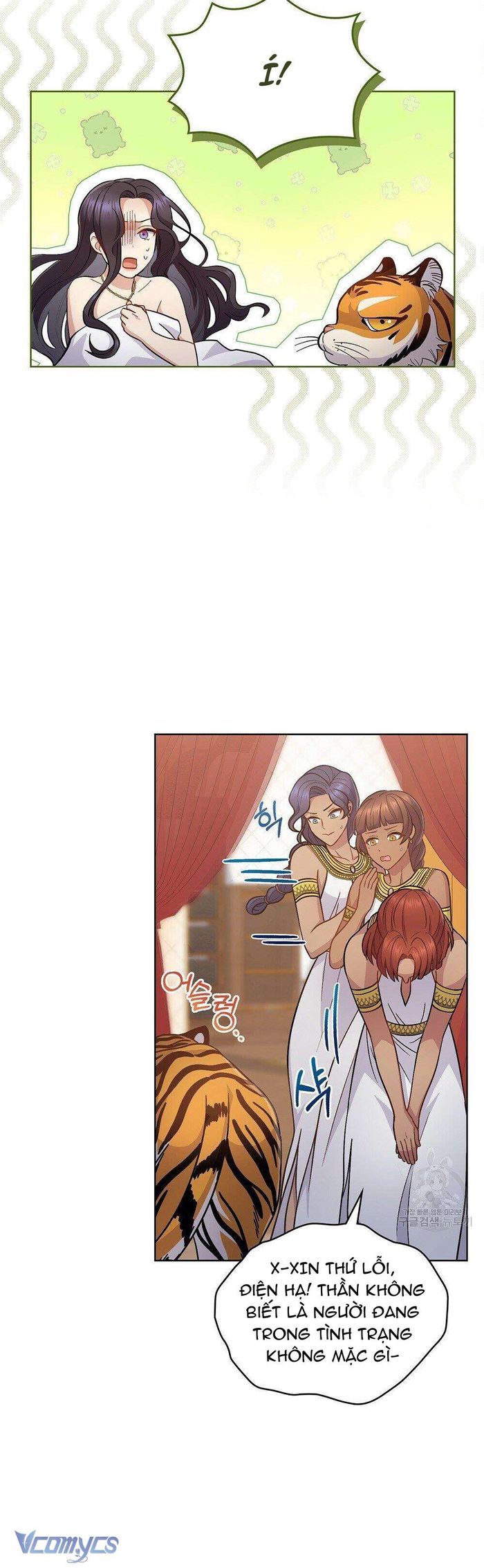 Hôn Nhân Giả Dối - Chap 30 Ảnh 34