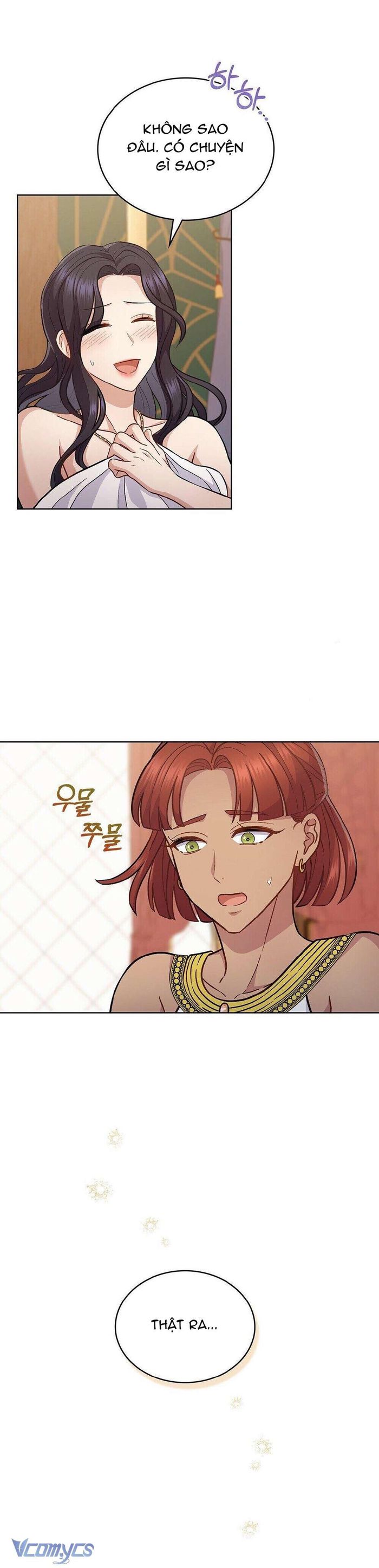 Hôn Nhân Giả Dối - Chap 30 Ảnh 35