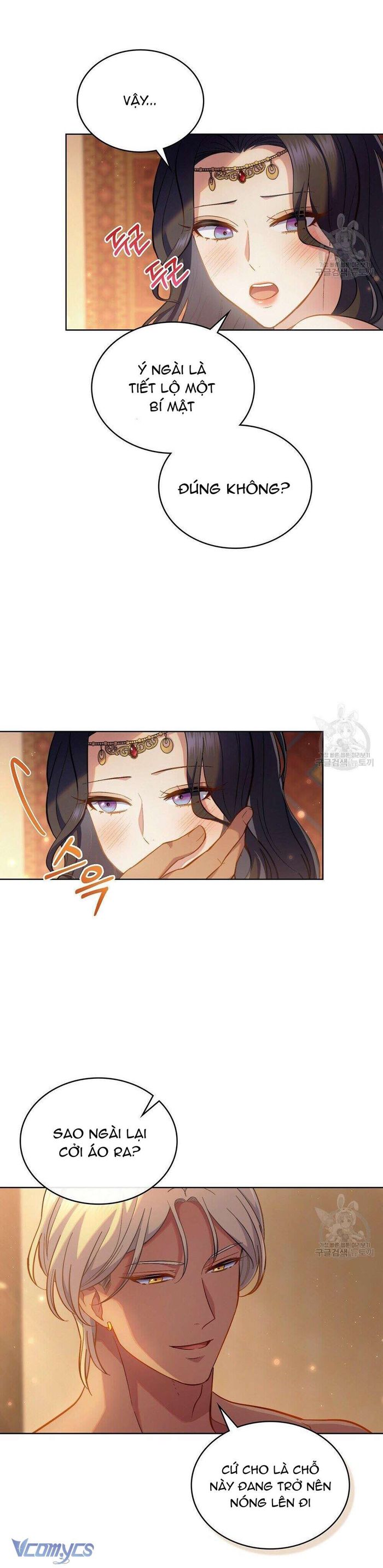 Hôn Nhân Giả Dối - Chap 30 Ảnh 6