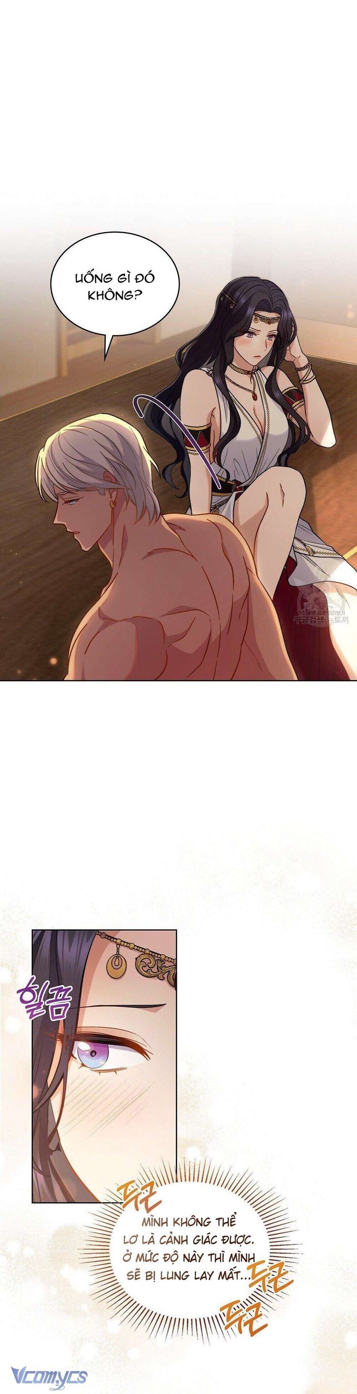 Hôn Nhân Giả Dối - Chap 30 Ảnh 7