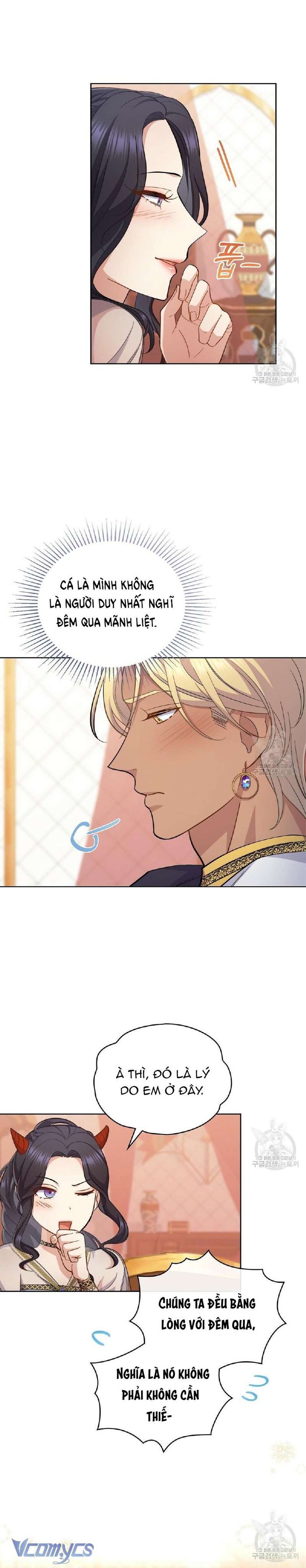 Hôn Nhân Giả Dối - Chap 31 Ảnh 11
