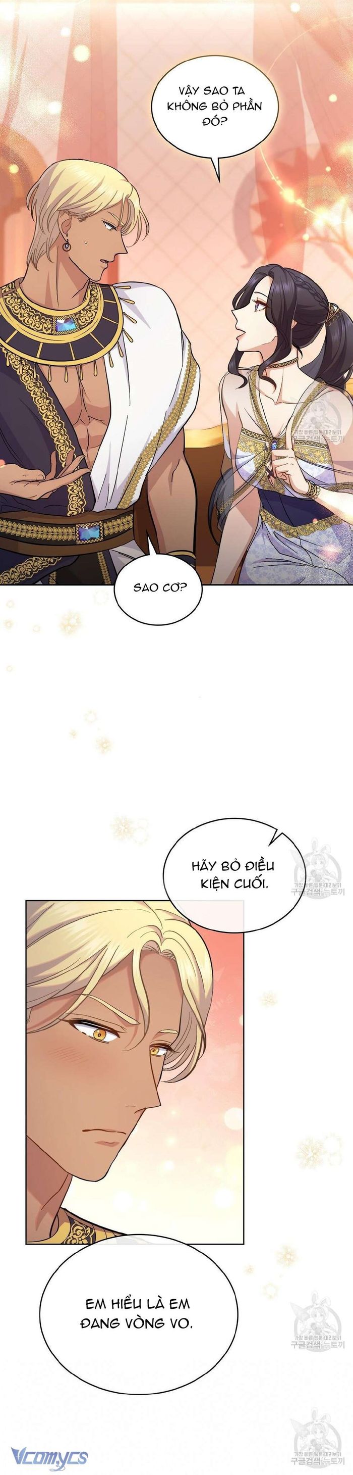 Hôn Nhân Giả Dối - Chap 31 Ảnh 12