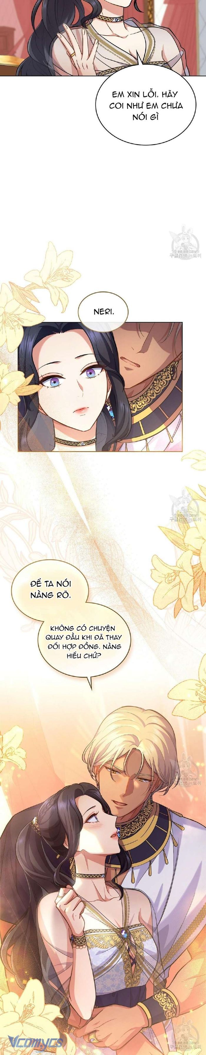Hôn Nhân Giả Dối - Chap 31 Ảnh 14