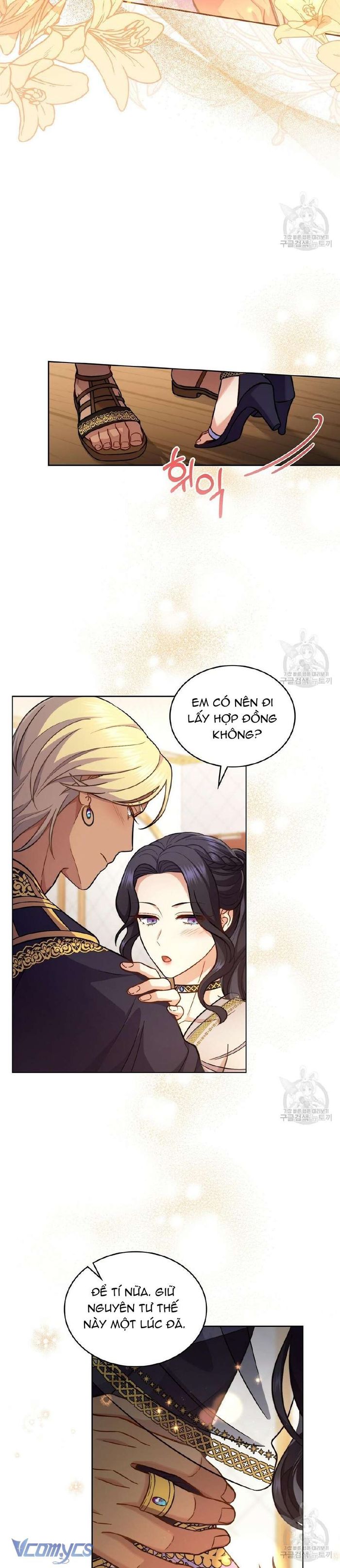 Hôn Nhân Giả Dối - Chap 31 Ảnh 15