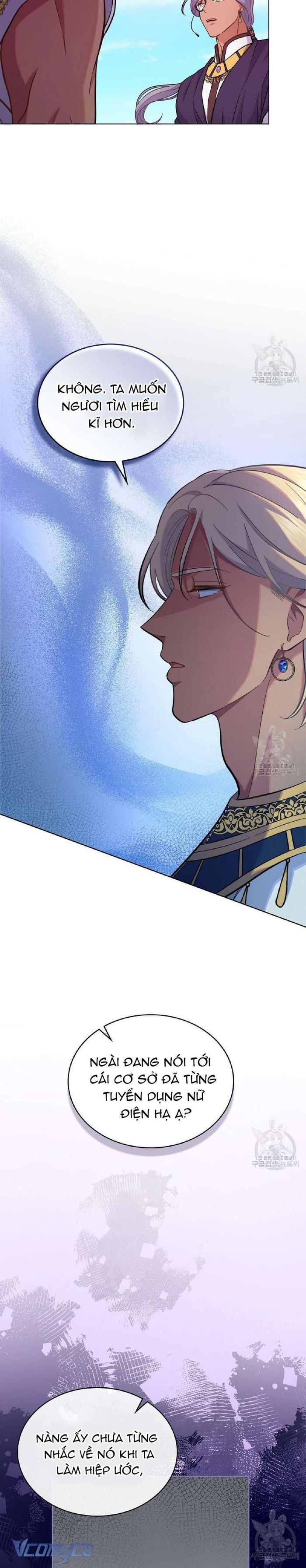 Hôn Nhân Giả Dối - Chap 31 Ảnh 18
