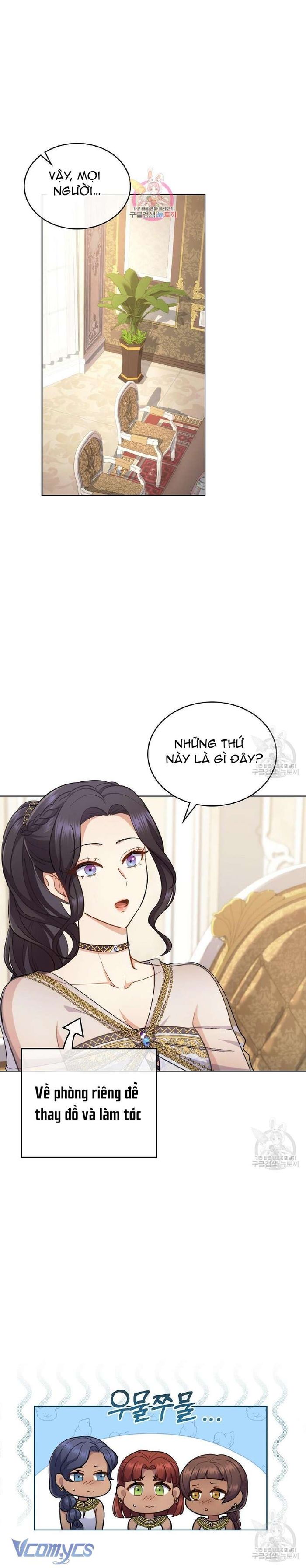 Hôn Nhân Giả Dối - Chap 31 Ảnh 3