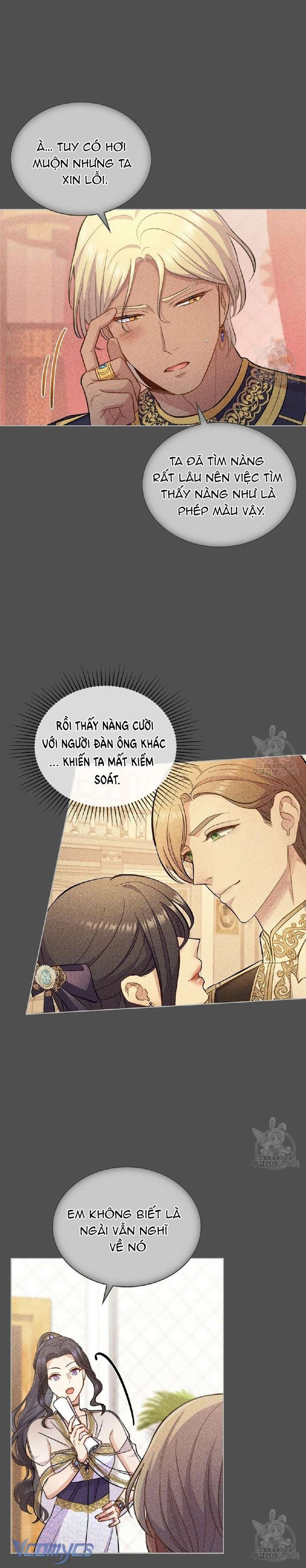 Hôn Nhân Giả Dối - Chap 31 Ảnh 21