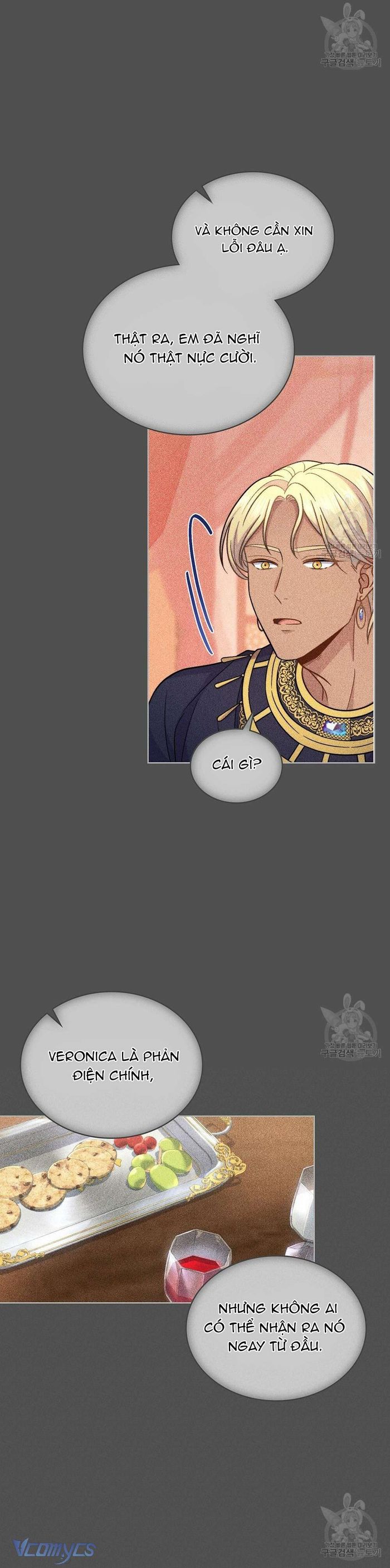 Hôn Nhân Giả Dối - Chap 31 Ảnh 22