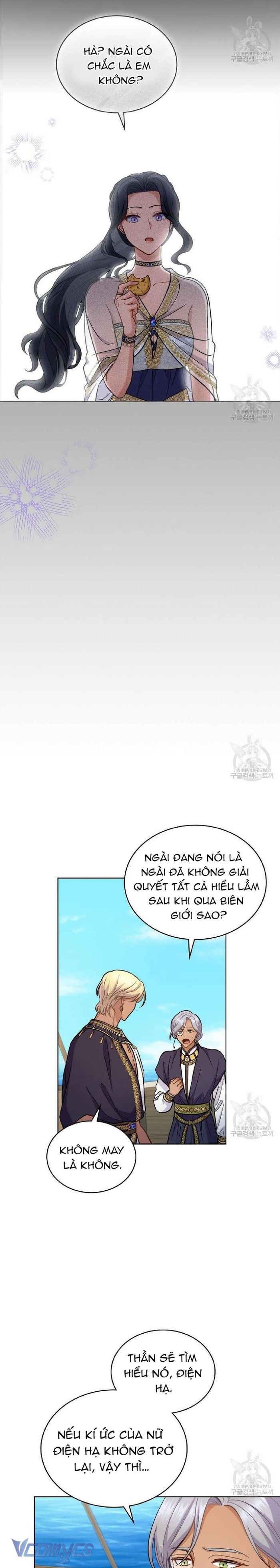 Hôn Nhân Giả Dối - Chap 31 Ảnh 25