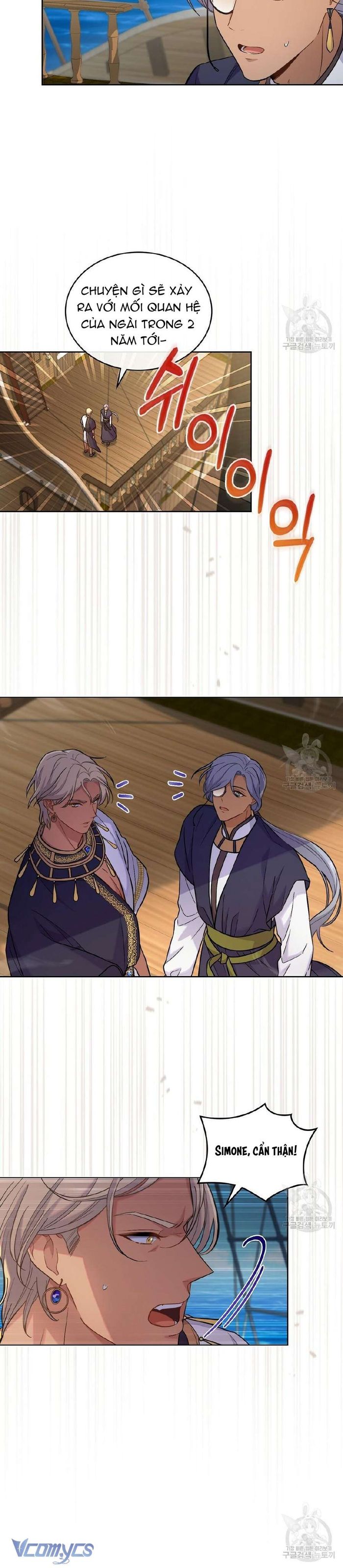 Hôn Nhân Giả Dối - Chap 31 Ảnh 26