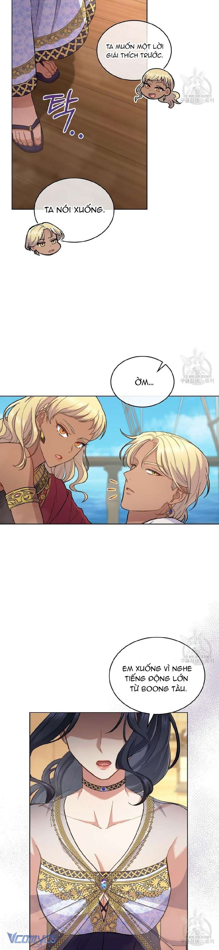 Hôn Nhân Giả Dối - Chap 31 Ảnh 30