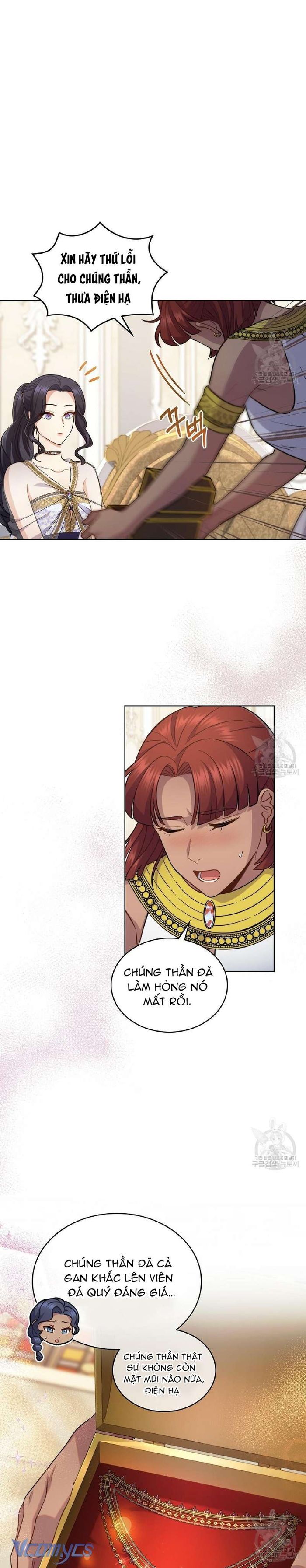 Hôn Nhân Giả Dối - Chap 31 Ảnh 4
