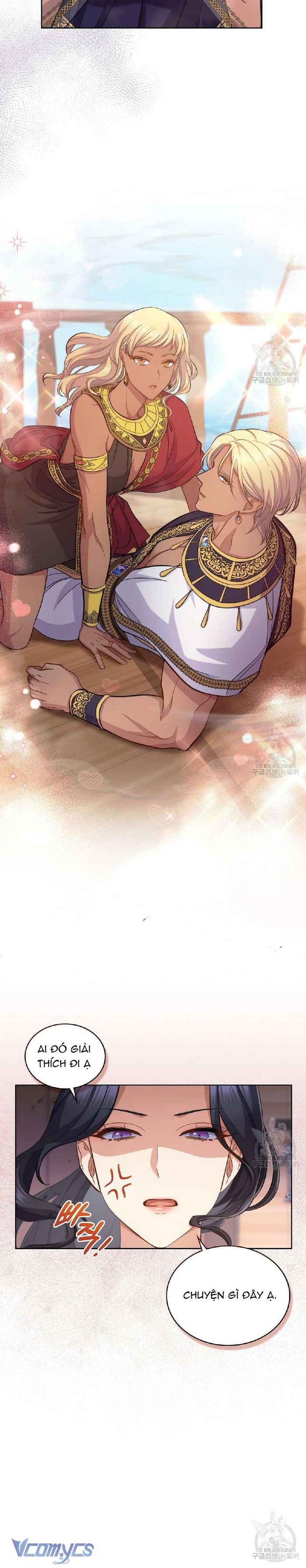 Hôn Nhân Giả Dối - Chap 31 Ảnh 31