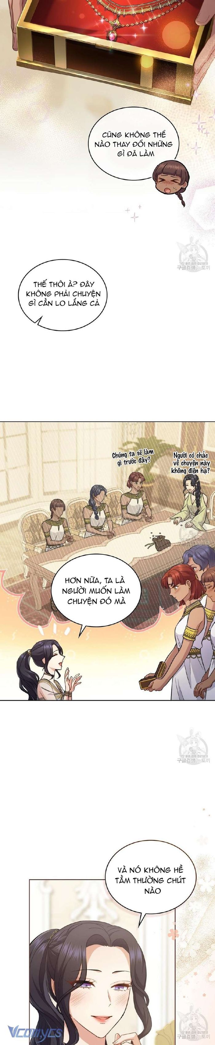 Hôn Nhân Giả Dối - Chap 31 Ảnh 5