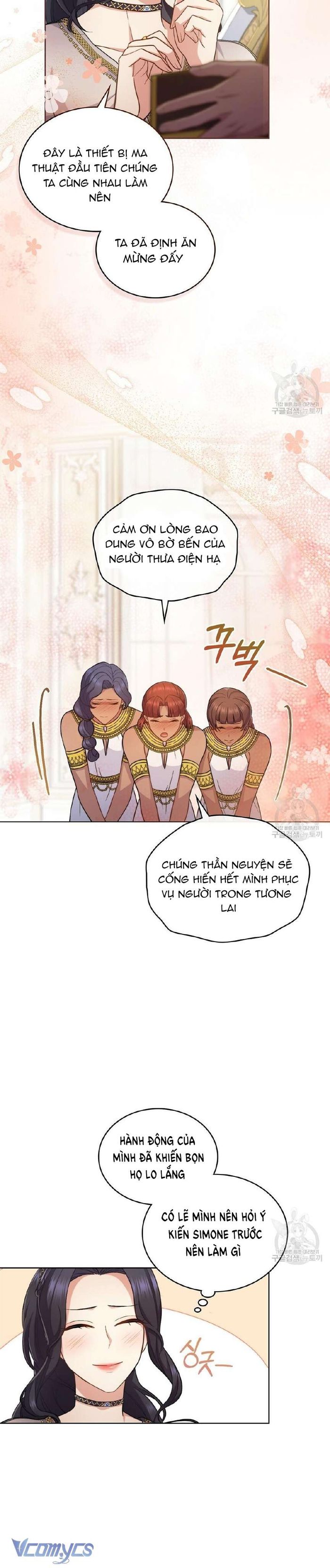 Hôn Nhân Giả Dối - Chap 31 Ảnh 6