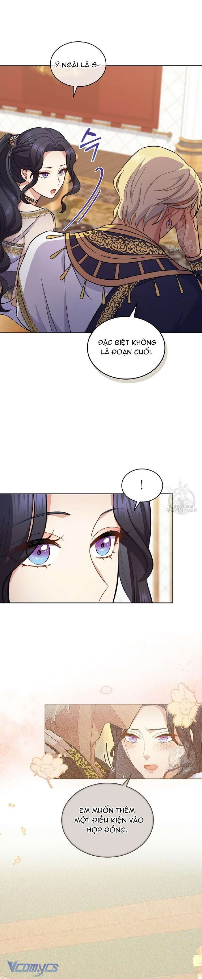 Hôn Nhân Giả Dối - Chap 31 Ảnh 9