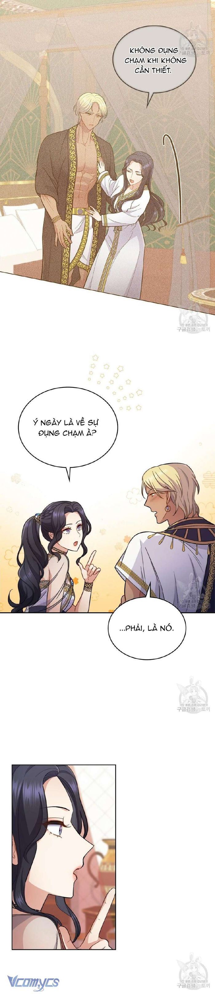 Hôn Nhân Giả Dối - Chap 31 Ảnh 10