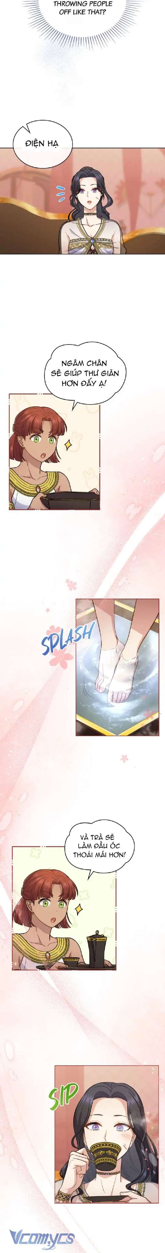 Hôn Nhân Giả Dối - Chap 32 Ảnh 11