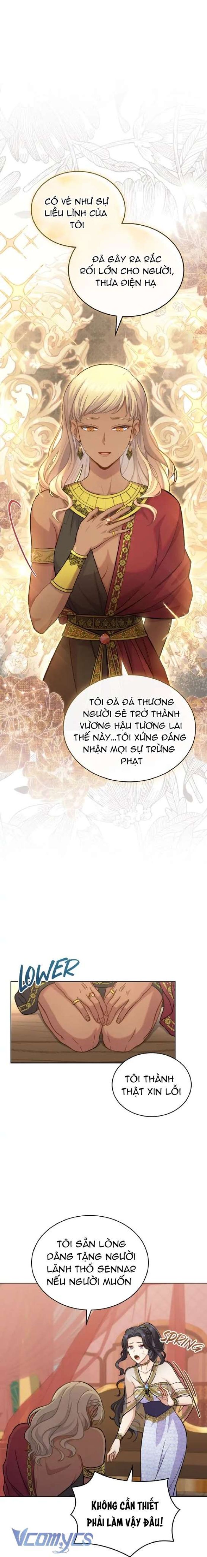 Hôn Nhân Giả Dối - Chap 32 Ảnh 13