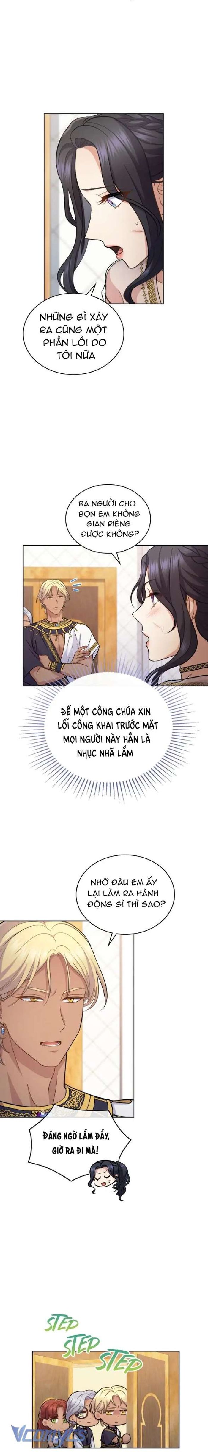 Hôn Nhân Giả Dối - Chap 32 Ảnh 14