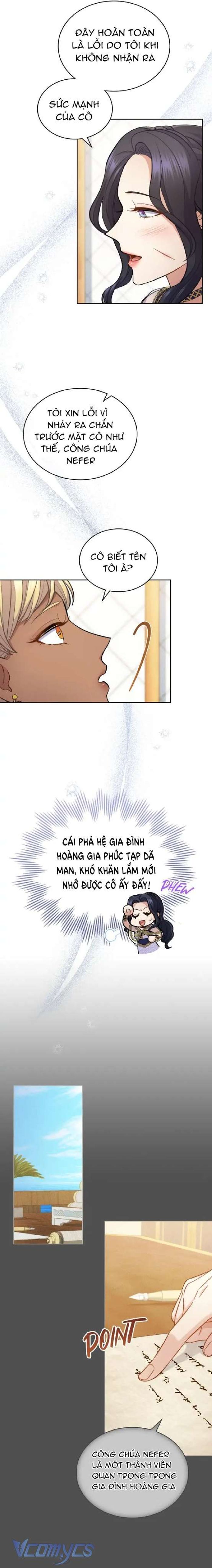 Hôn Nhân Giả Dối - Chap 32 Ảnh 16