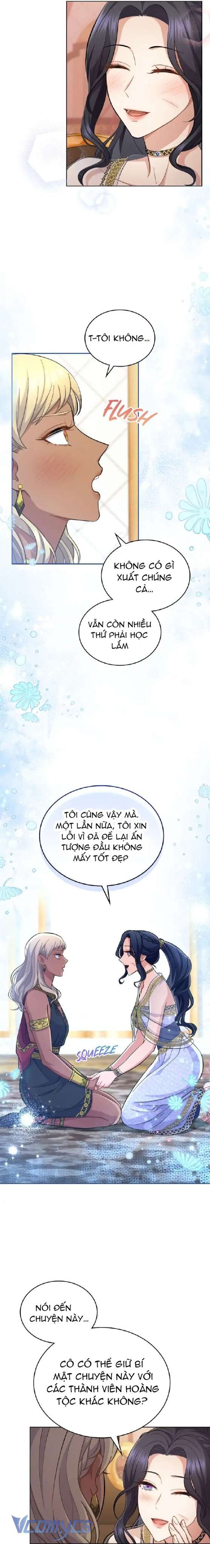 Hôn Nhân Giả Dối - Chap 32 Ảnh 18