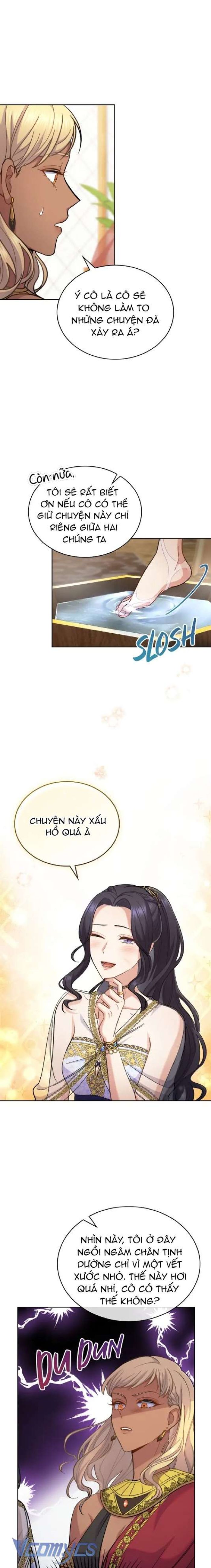 Hôn Nhân Giả Dối - Chap 32 Ảnh 19