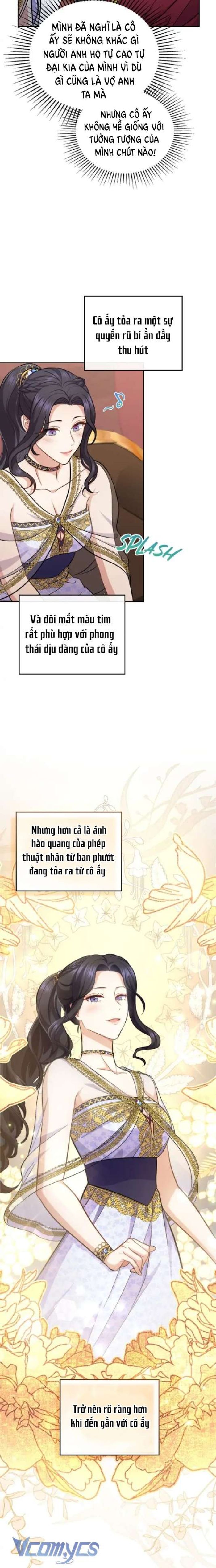 Hôn Nhân Giả Dối - Chap 32 Ảnh 20