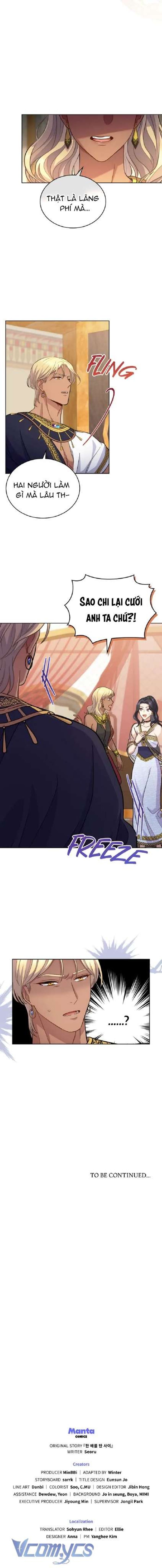 Hôn Nhân Giả Dối - Chap 32 Ảnh 21