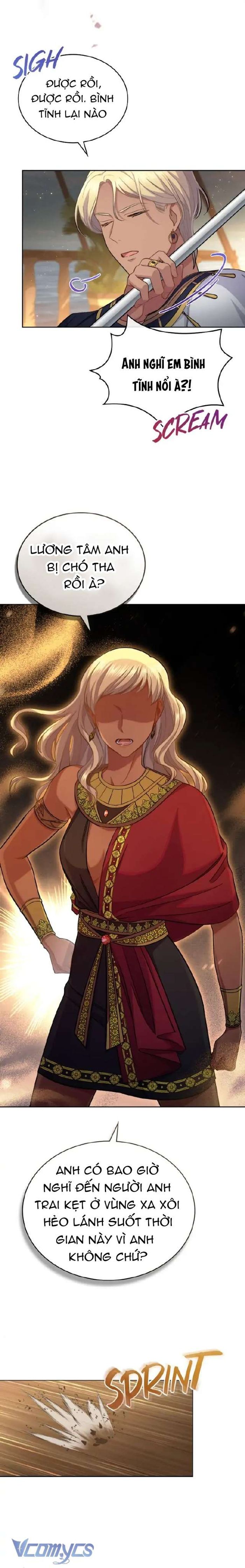 Hôn Nhân Giả Dối - Chap 32 Ảnh 5