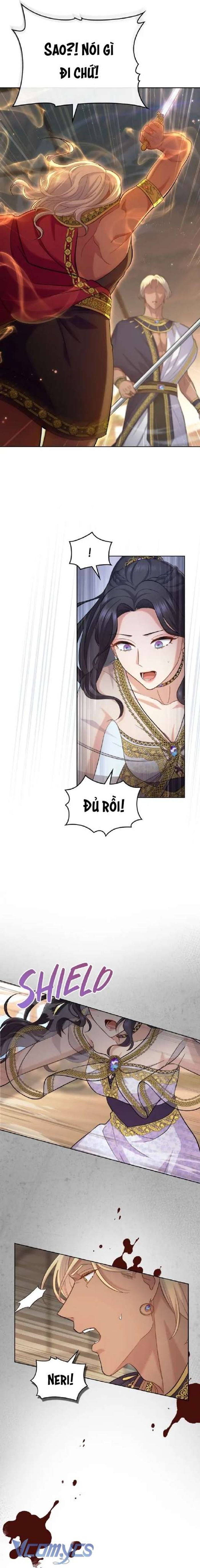 Hôn Nhân Giả Dối - Chap 32 Ảnh 6
