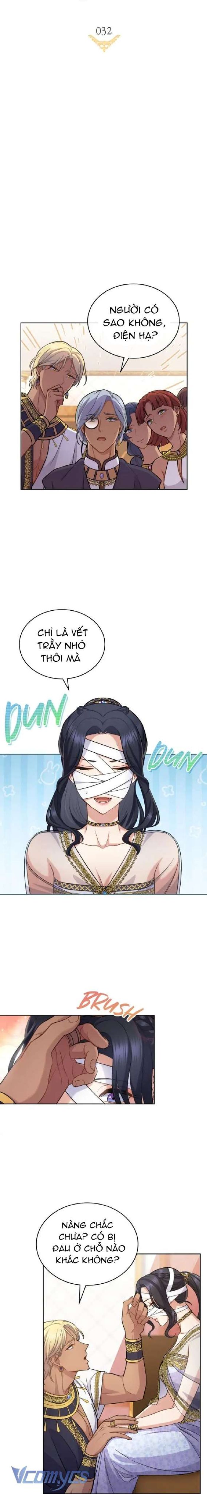 Hôn Nhân Giả Dối - Chap 32 Ảnh 8
